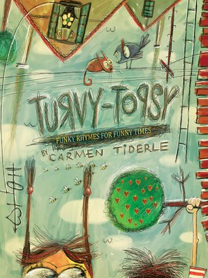 cover image of Turvy-Topsy